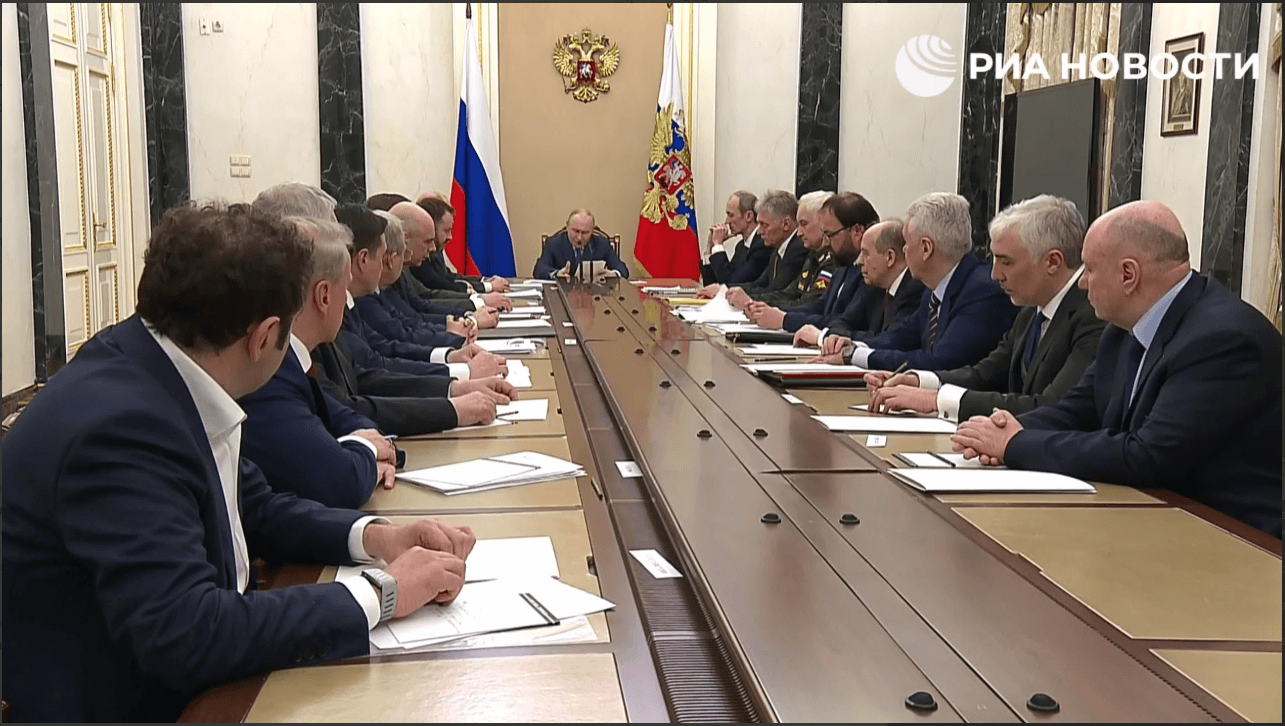 Путин: от развития ИИ зависят суверенитет и существование России 